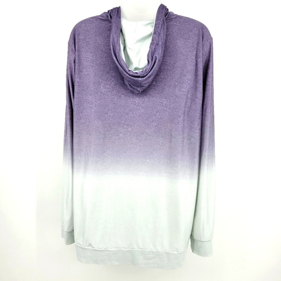 Womens Amazon Comfy Hoody Size Xl - Picture 3 of 8